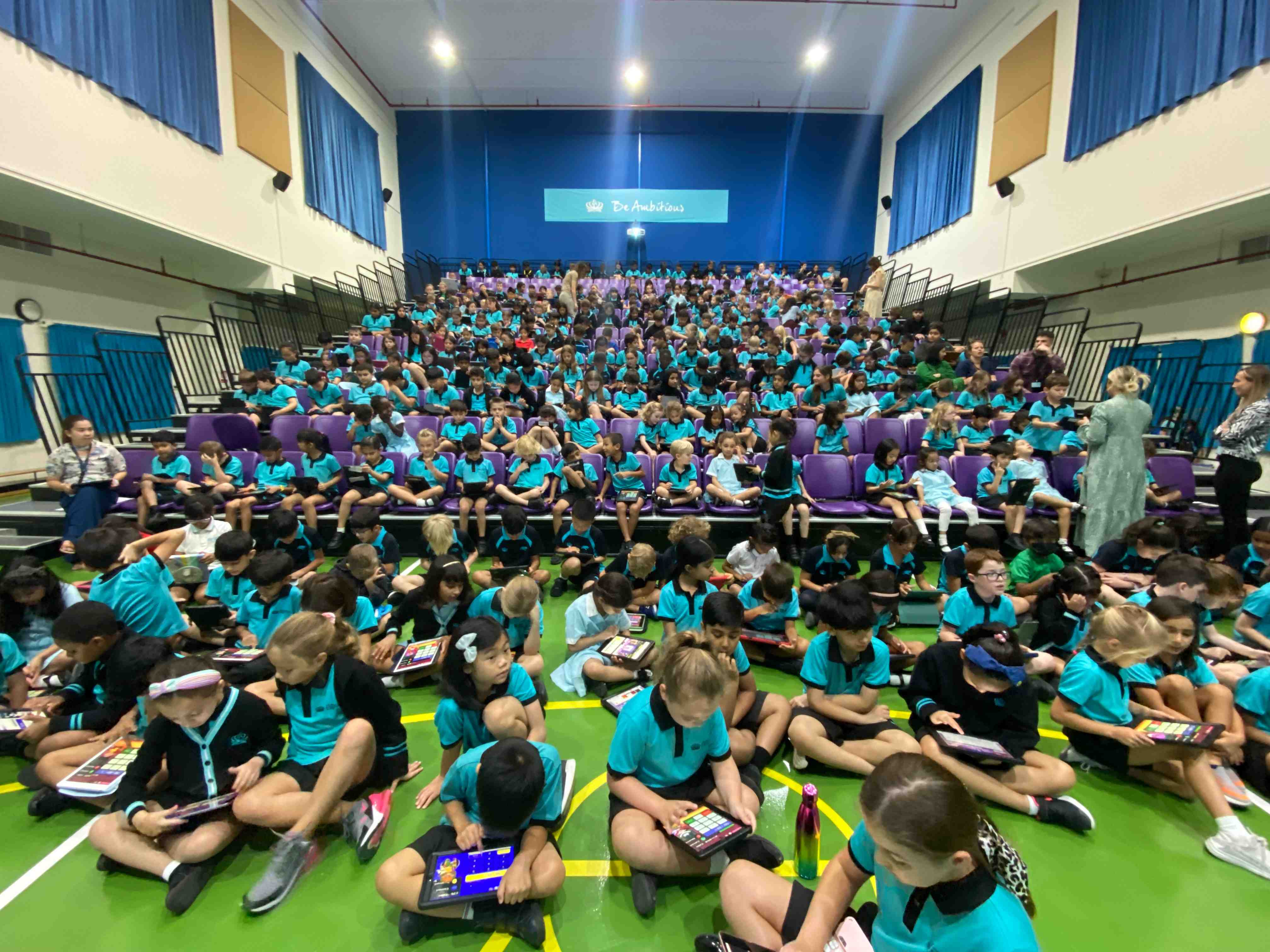 Times Tables Rock Stars Competition - Times Tables Rock Stars Competition