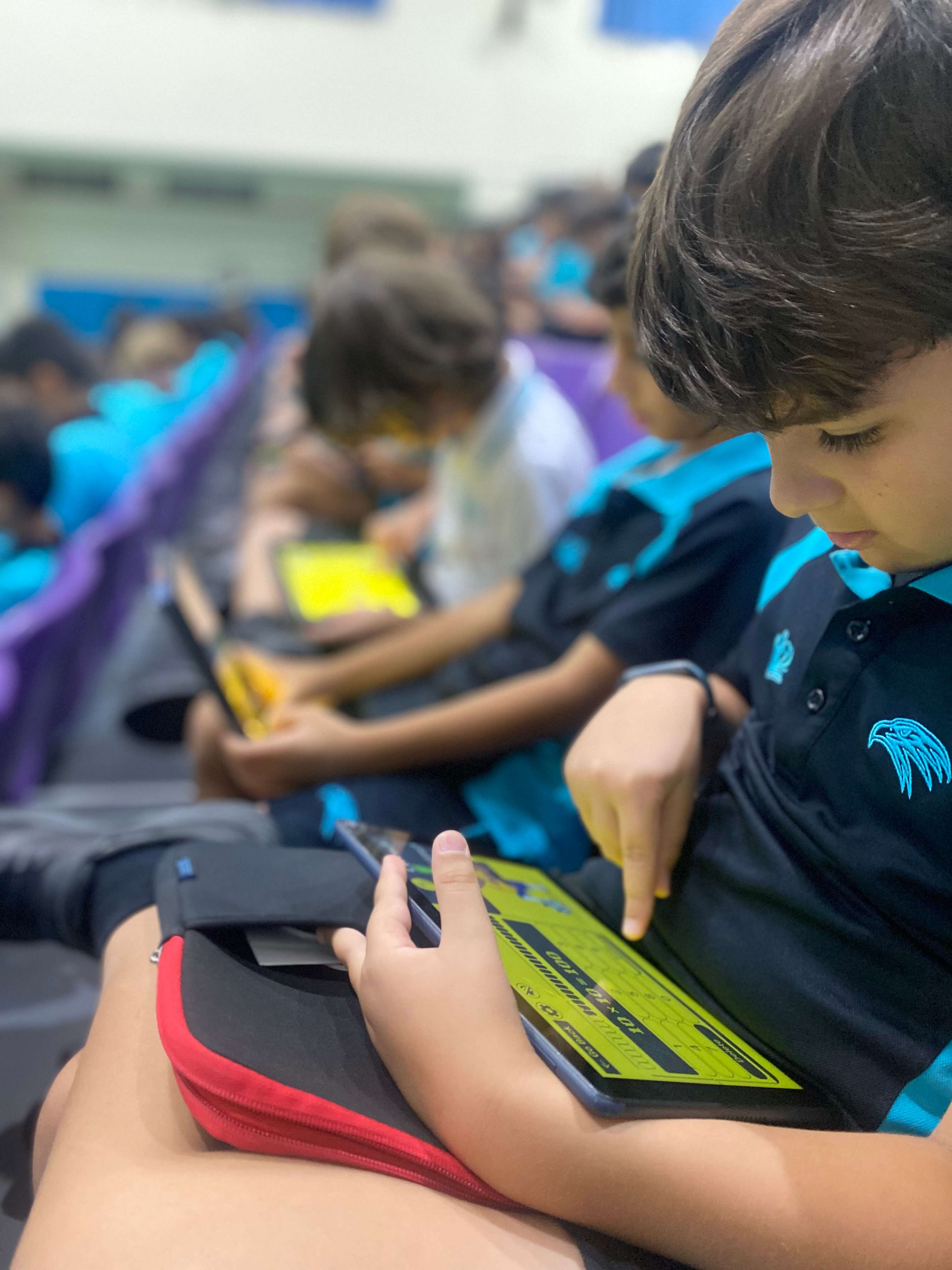 Times Tables Rock Stars Competition - Carousel For News Detail