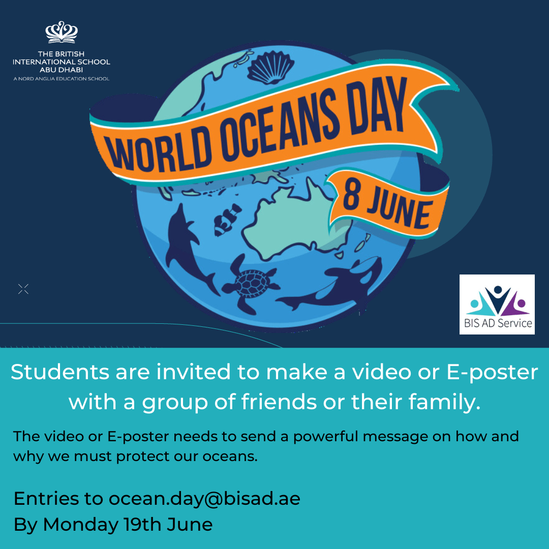 World Oceans Day - World Oceans Day