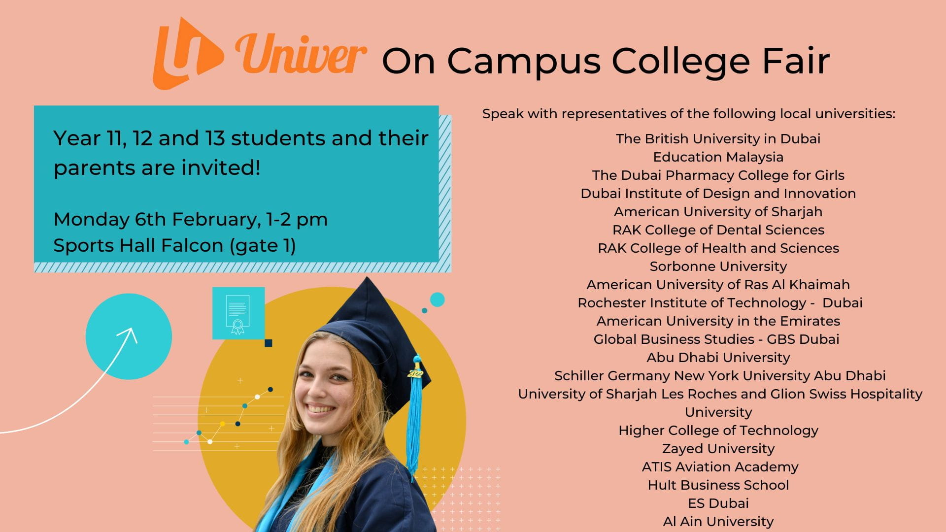 Univer College Fair