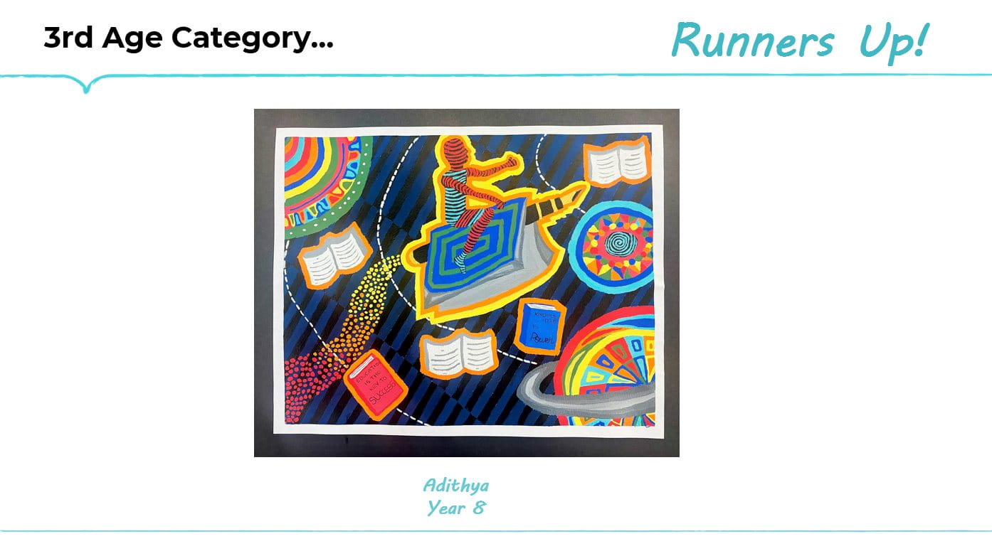 Global Campus Visual Arts Competition 2023 Update - Carousel For News Detail