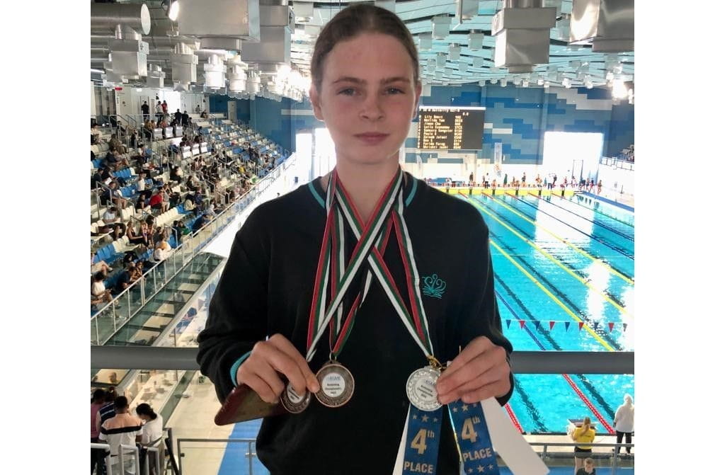 BSME Swimming Championships 2023 - Carousel For News Detail
