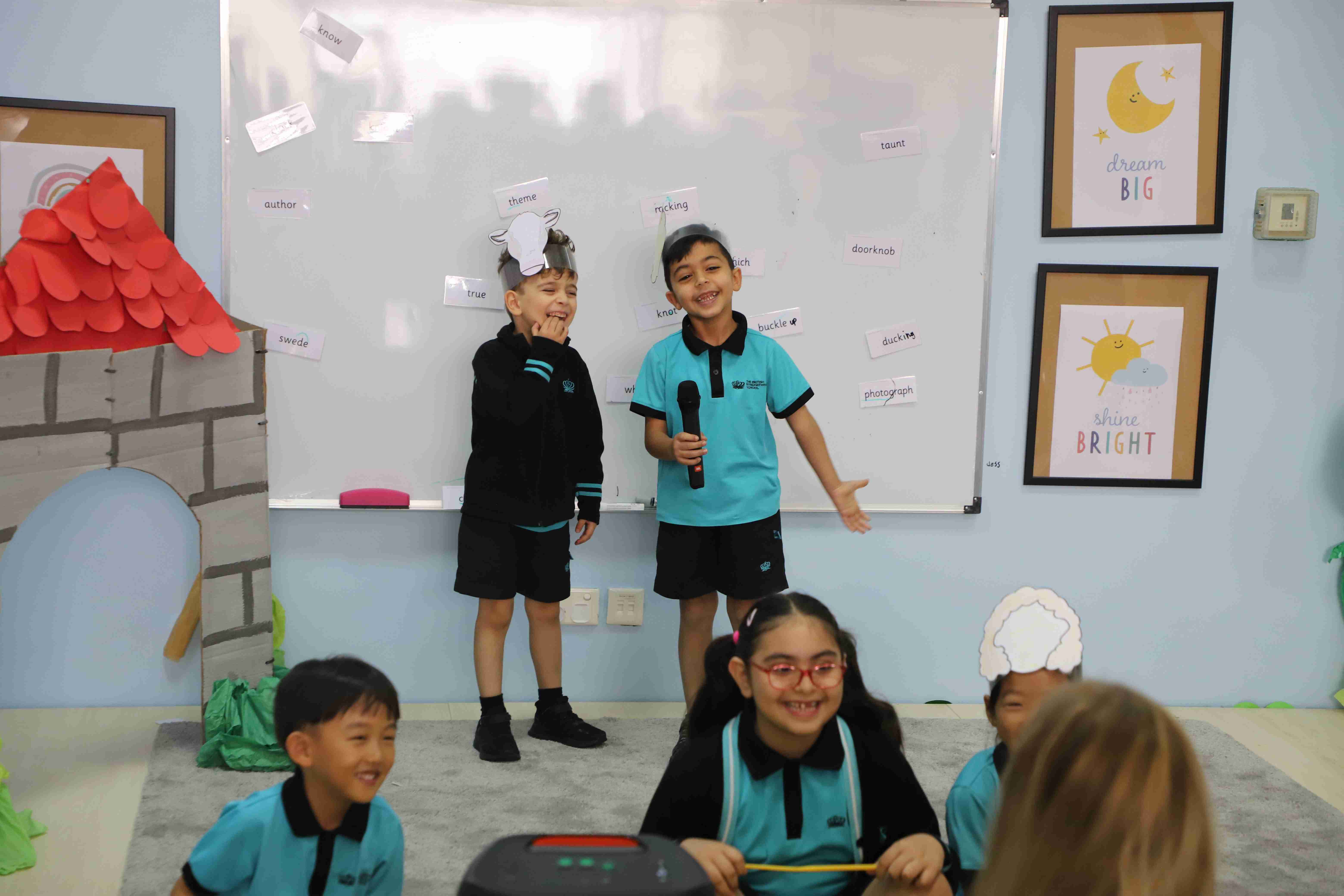 Year 1 Jack and the Beanstalk Musical - Year 1 Jack and the Beanstalk Musical