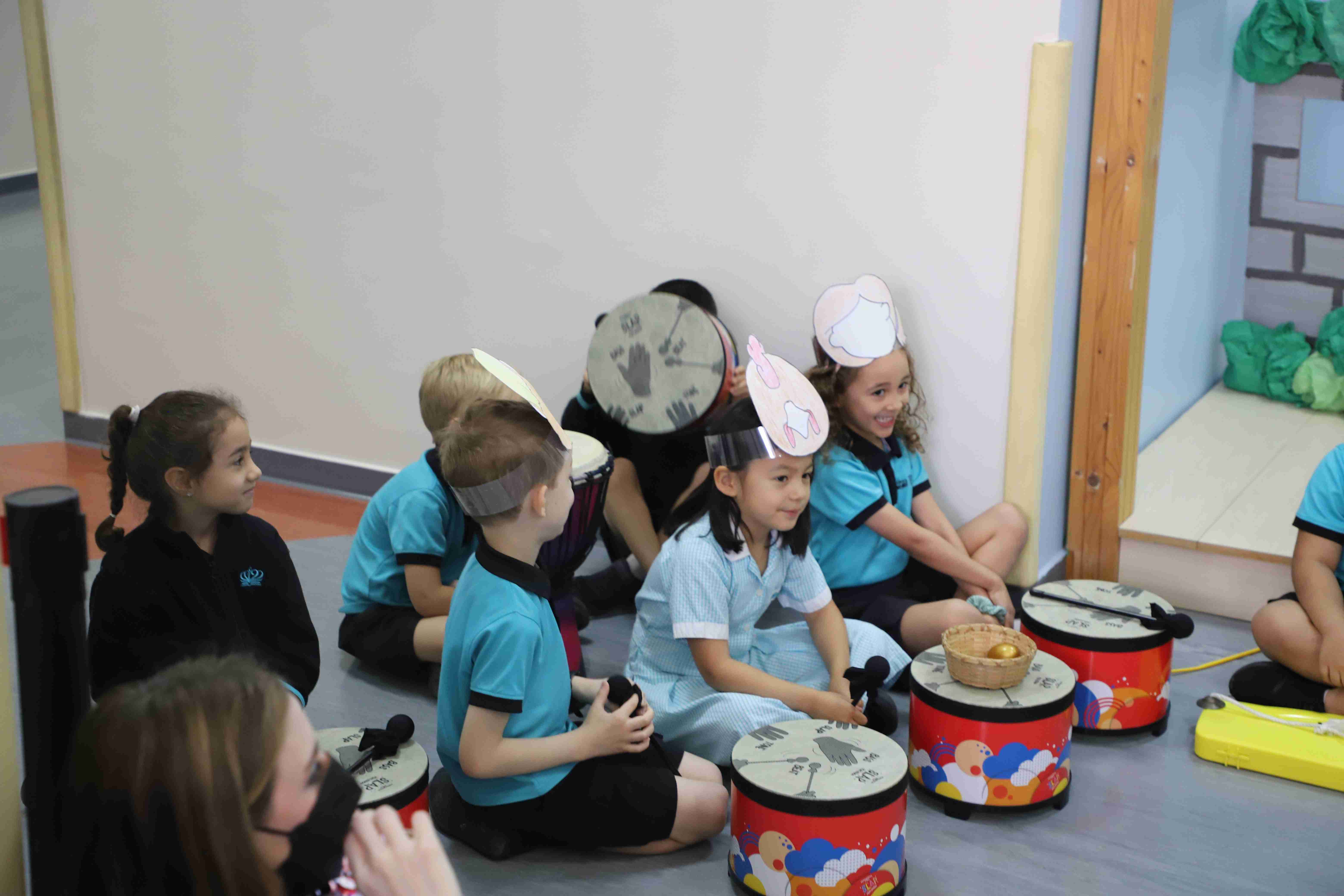 Year 1 Jack and the Beanstalk Musical - Carousel For News Detail