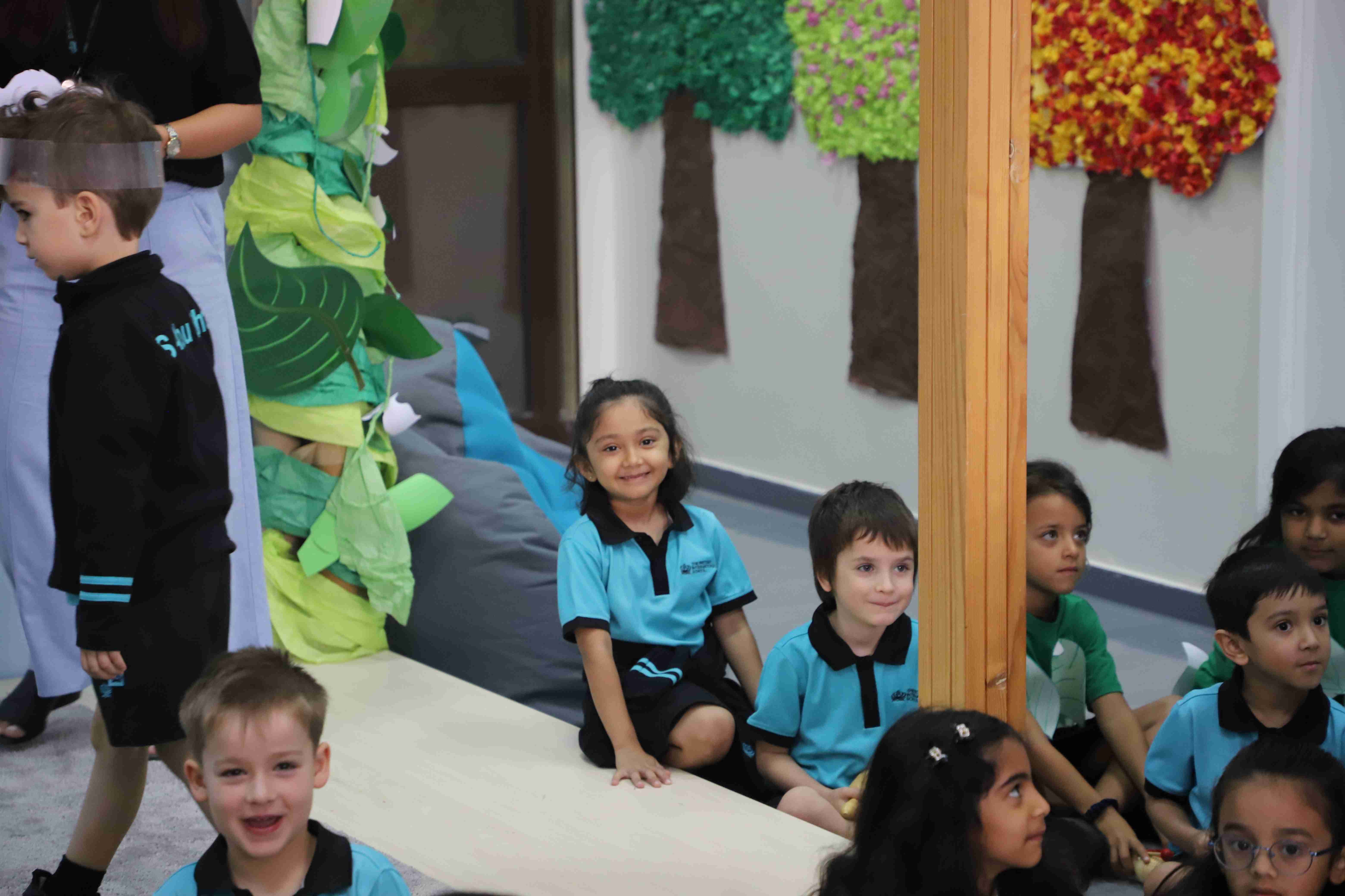 Year 1 Jack and the Beanstalk Musical - Carousel For News Detail