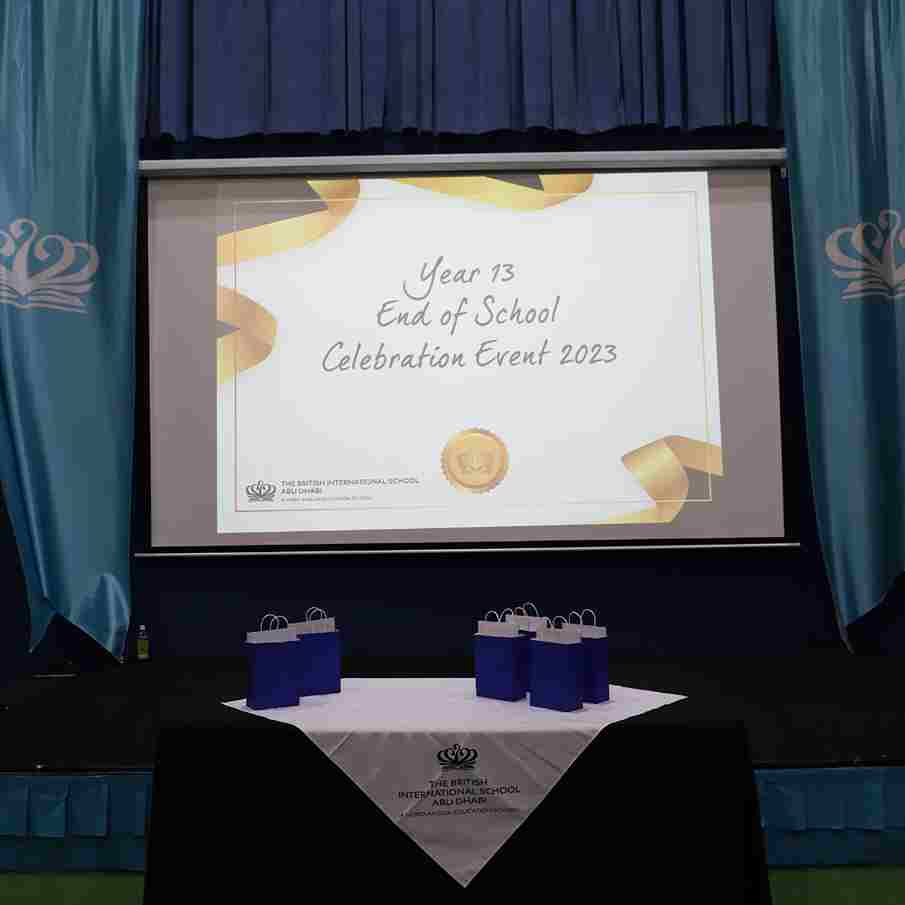 Year 13 End of School Celebrations - Carousel For News Detail