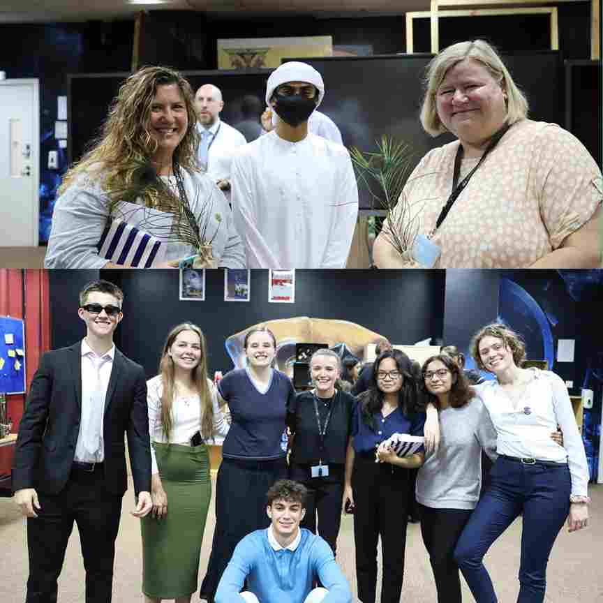 Year 13 End of School Celebrations - Carousel For News Detail