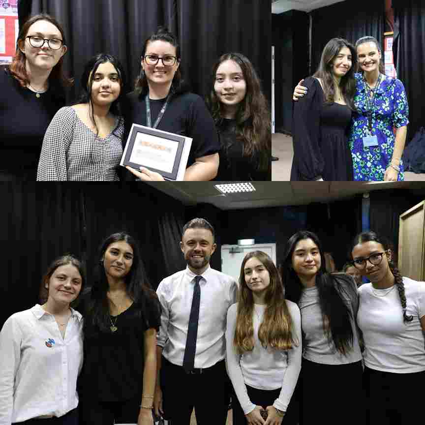 Year 13 End of School Celebrations - Carousel For News Detail