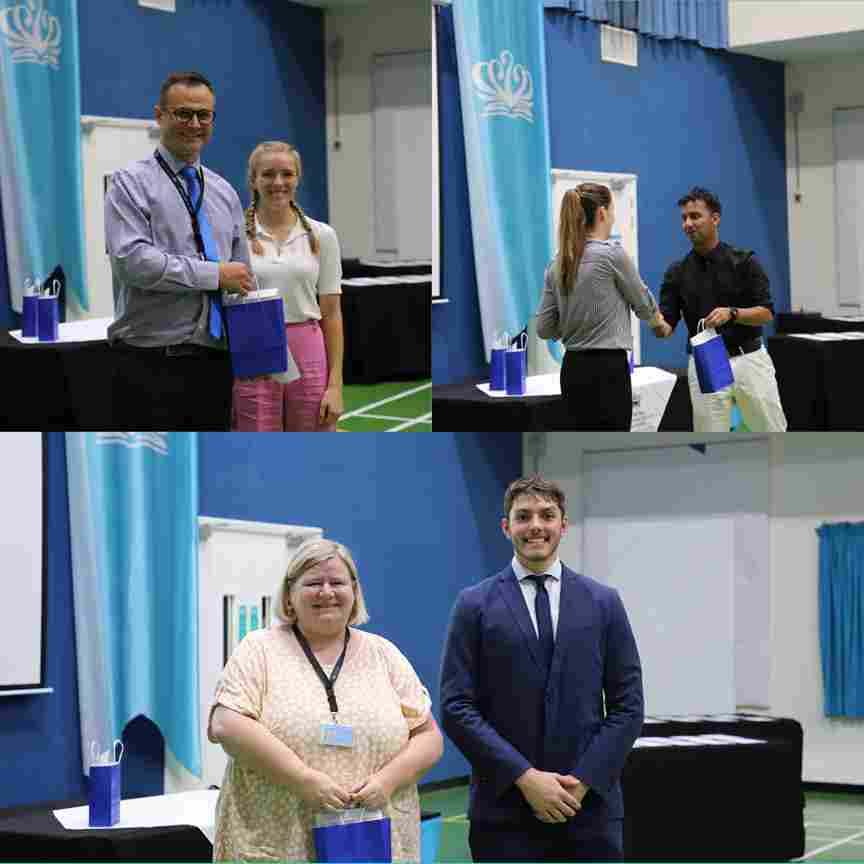 Year 13 End of School Celebrations - Carousel For News Detail