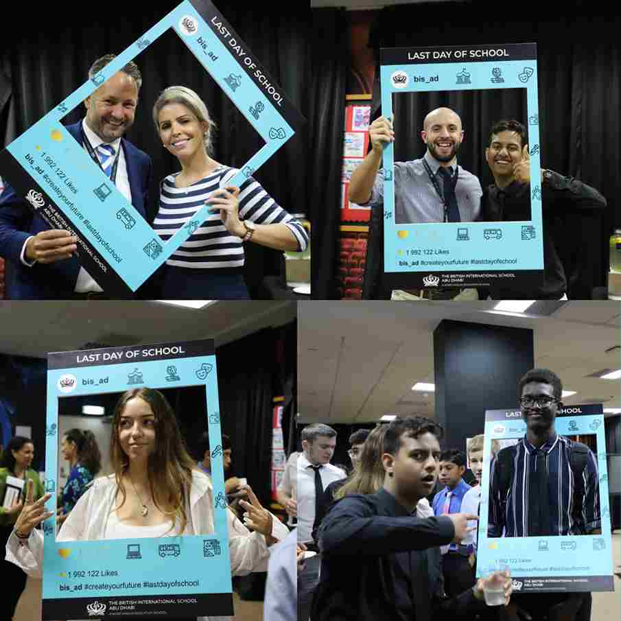 Year 13 End of School Celebrations - Carousel For News Detail