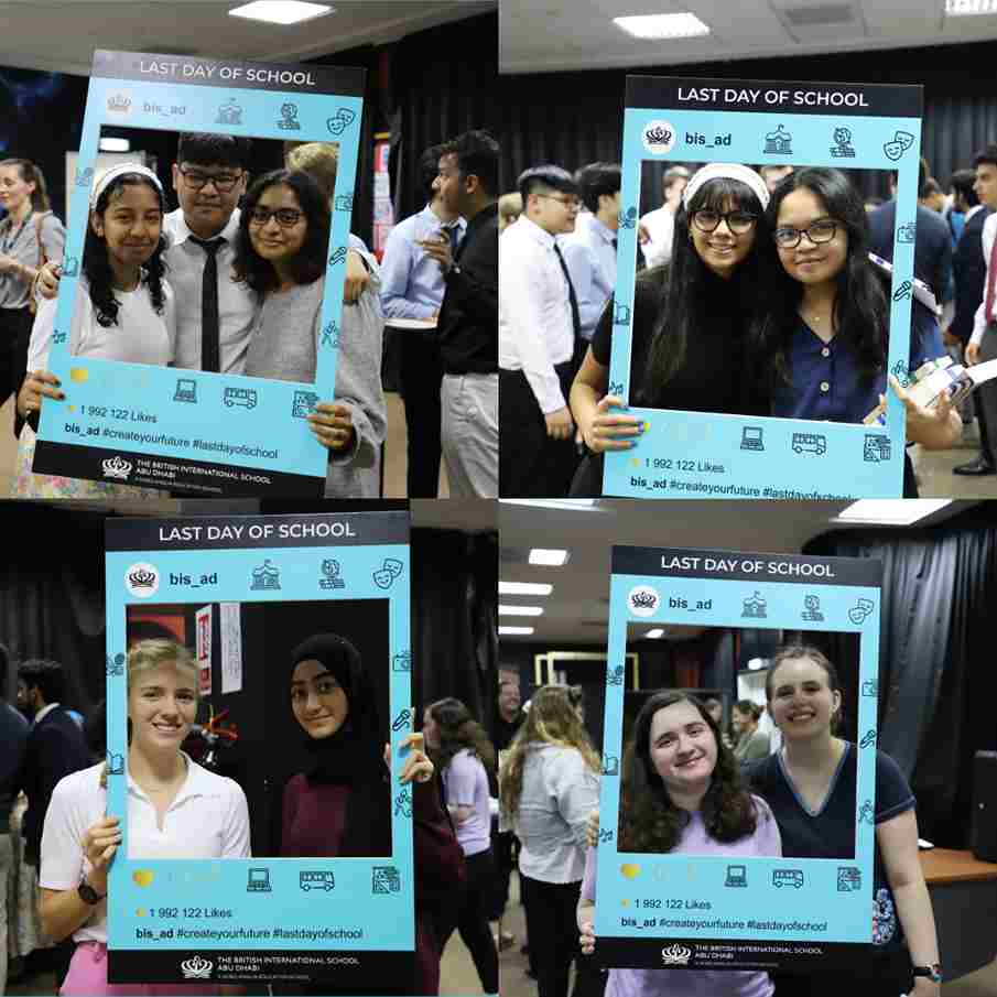 Year 13 End of School Celebrations - Carousel For News Detail