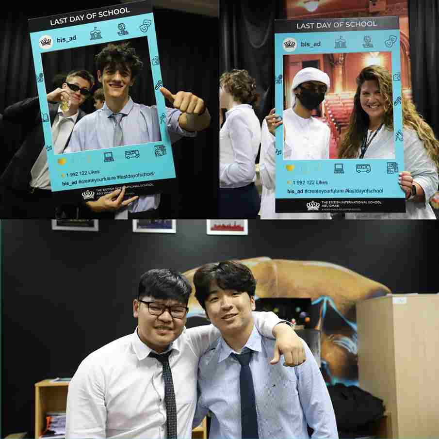 Year 13 End of School Celebrations - Carousel For News Detail