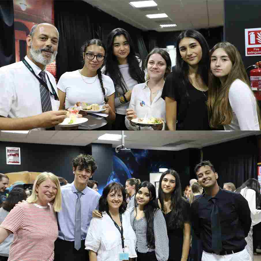 Year 13 End of School Celebrations - Carousel For News Detail