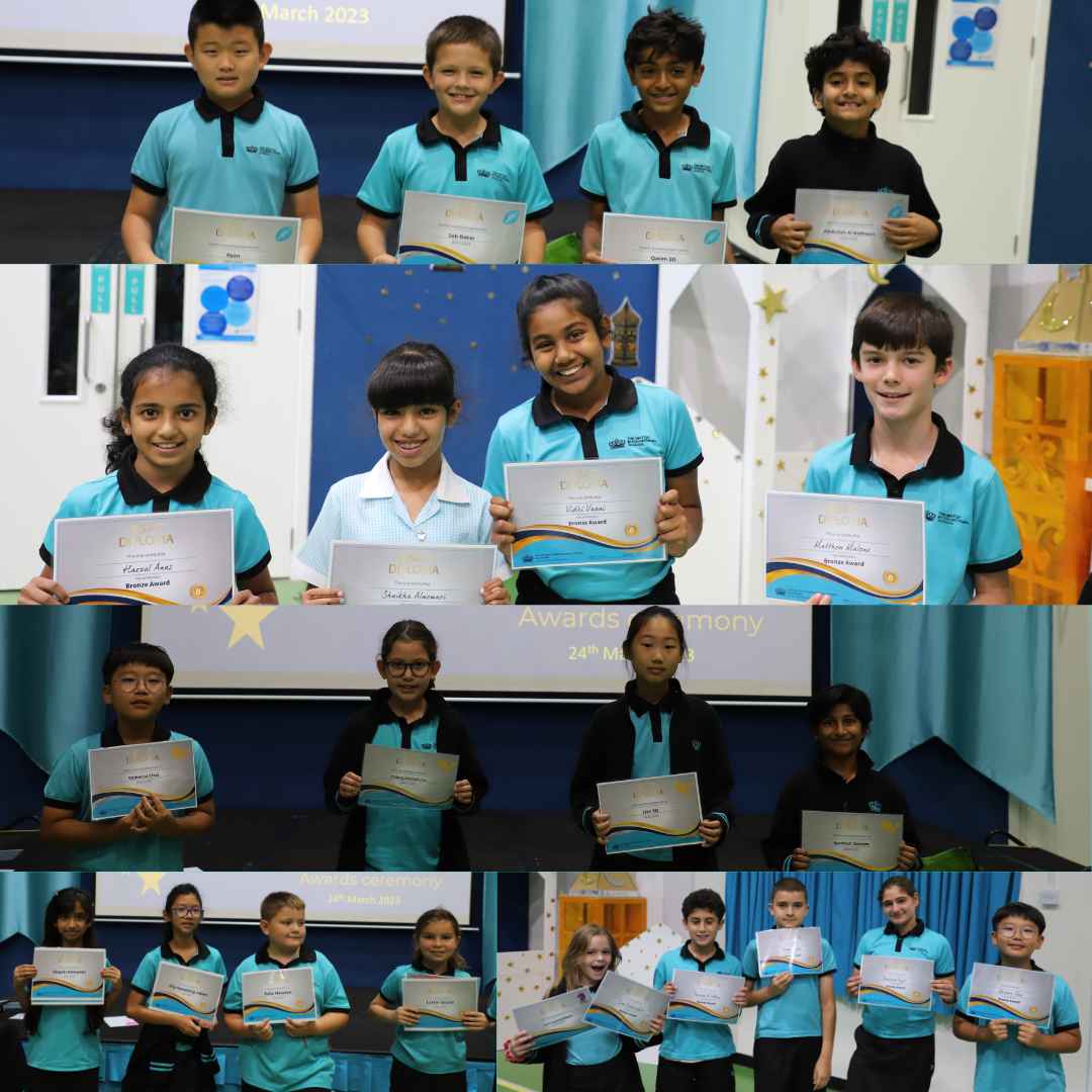 Primary End of Term Awards - Carousel For News Detail