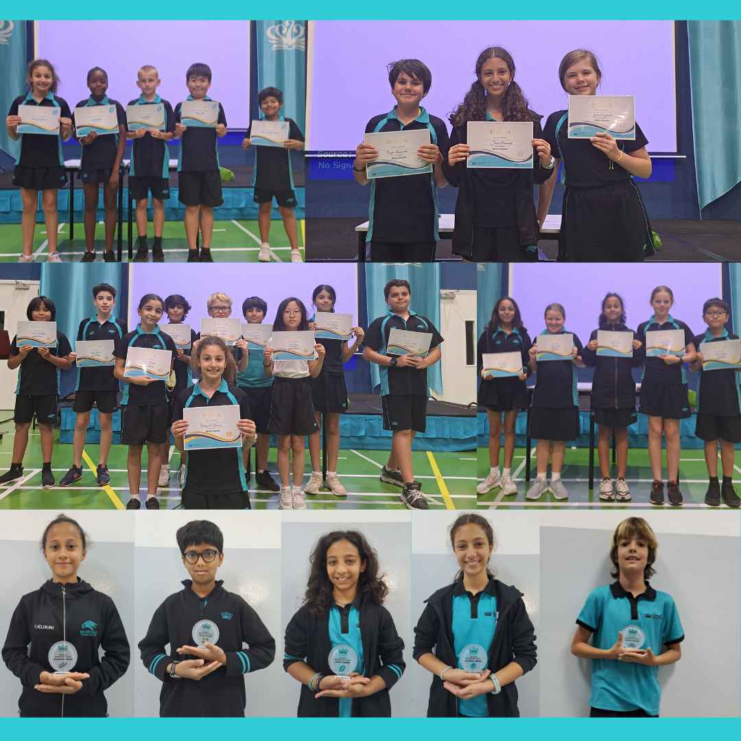 Primary End of Term Awards - Carousel For News Detail