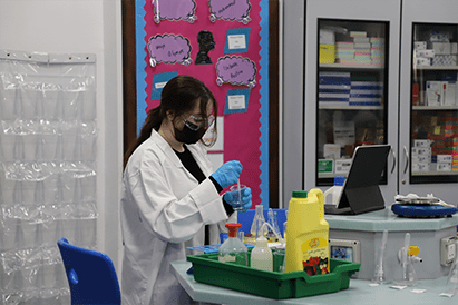 Year 13 Chemistry Investigation - Carousel For News Detail