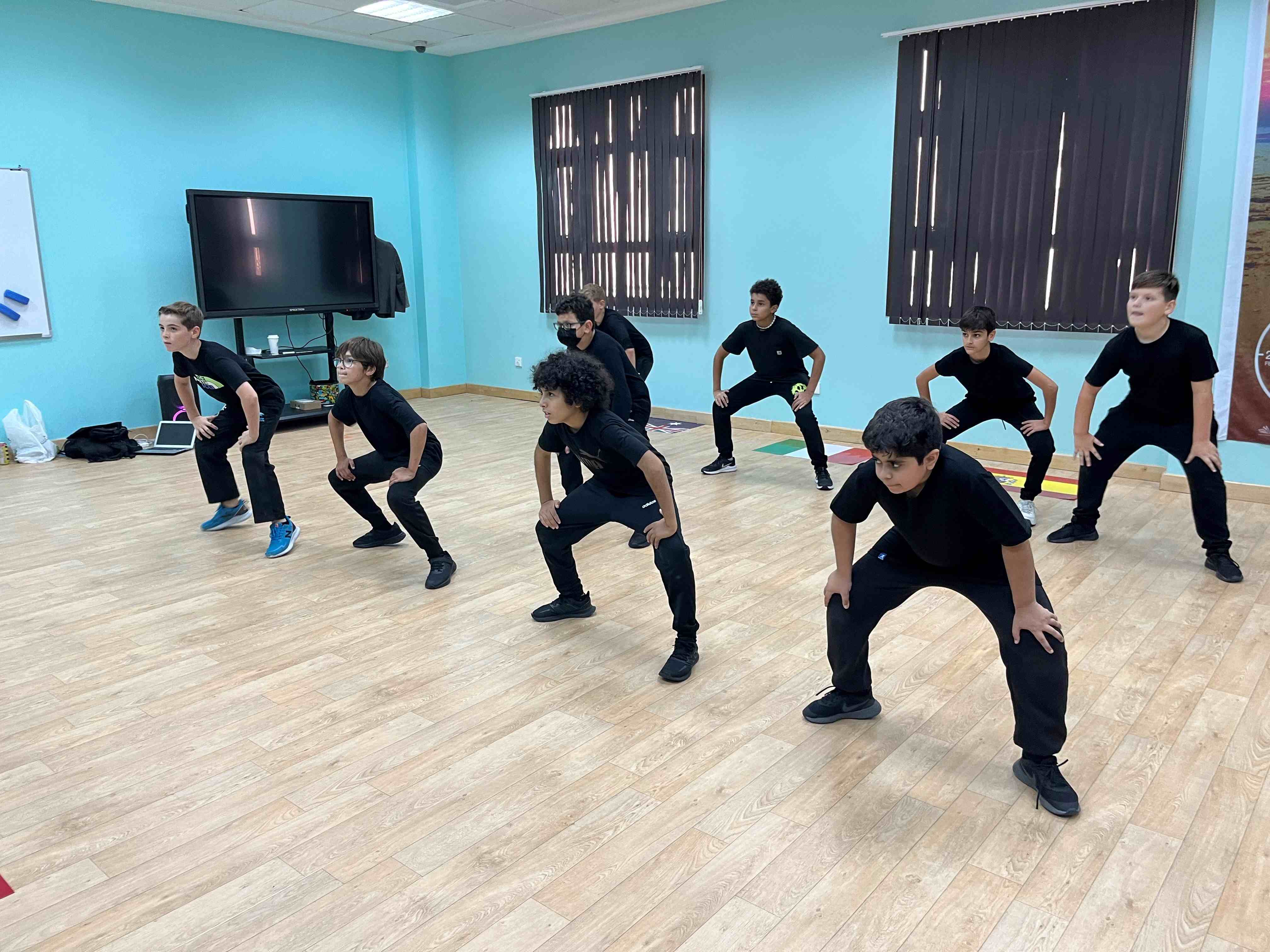 Boys Can Dance Too - Boys Can Dance Too