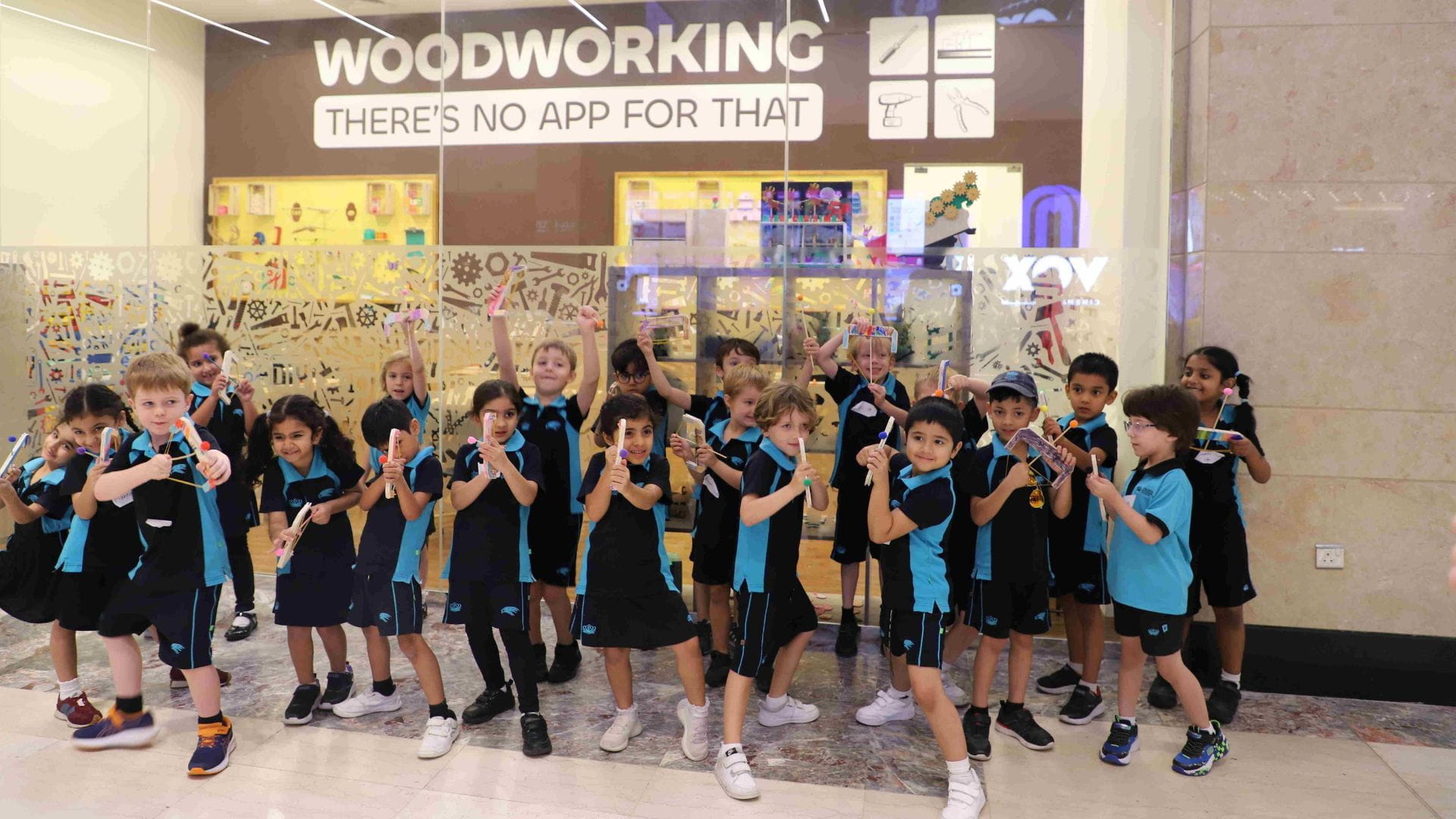 Year 1 Trip to StuDIYo Lab - Year 1 Trip to StuDIYo Lab