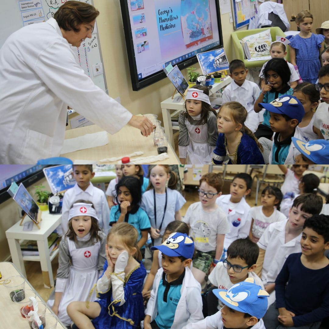 Year 2 Science Experiments - Carousel For News Detail