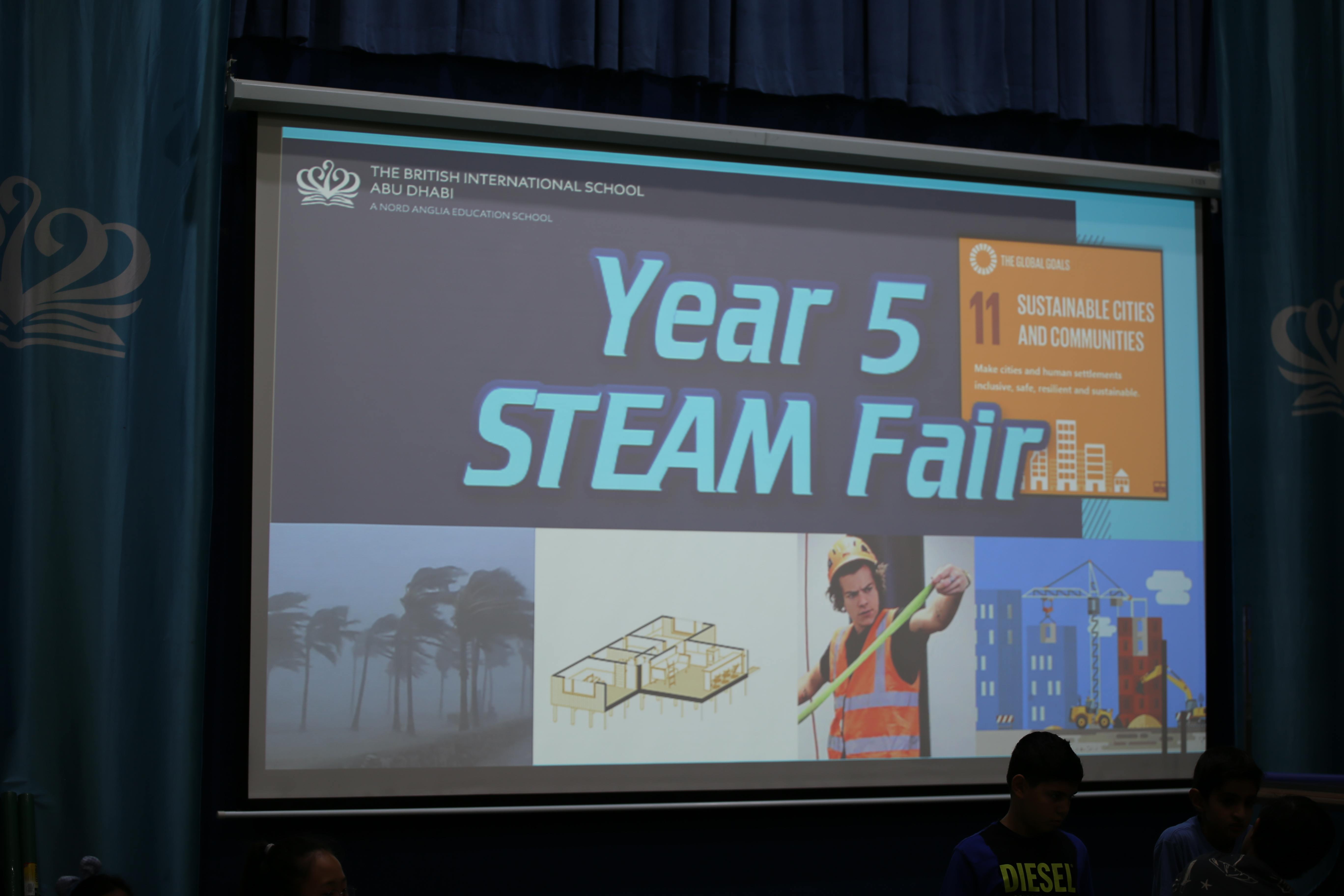 Year 5 STEAM Fair - Year 5 STEAM Fair