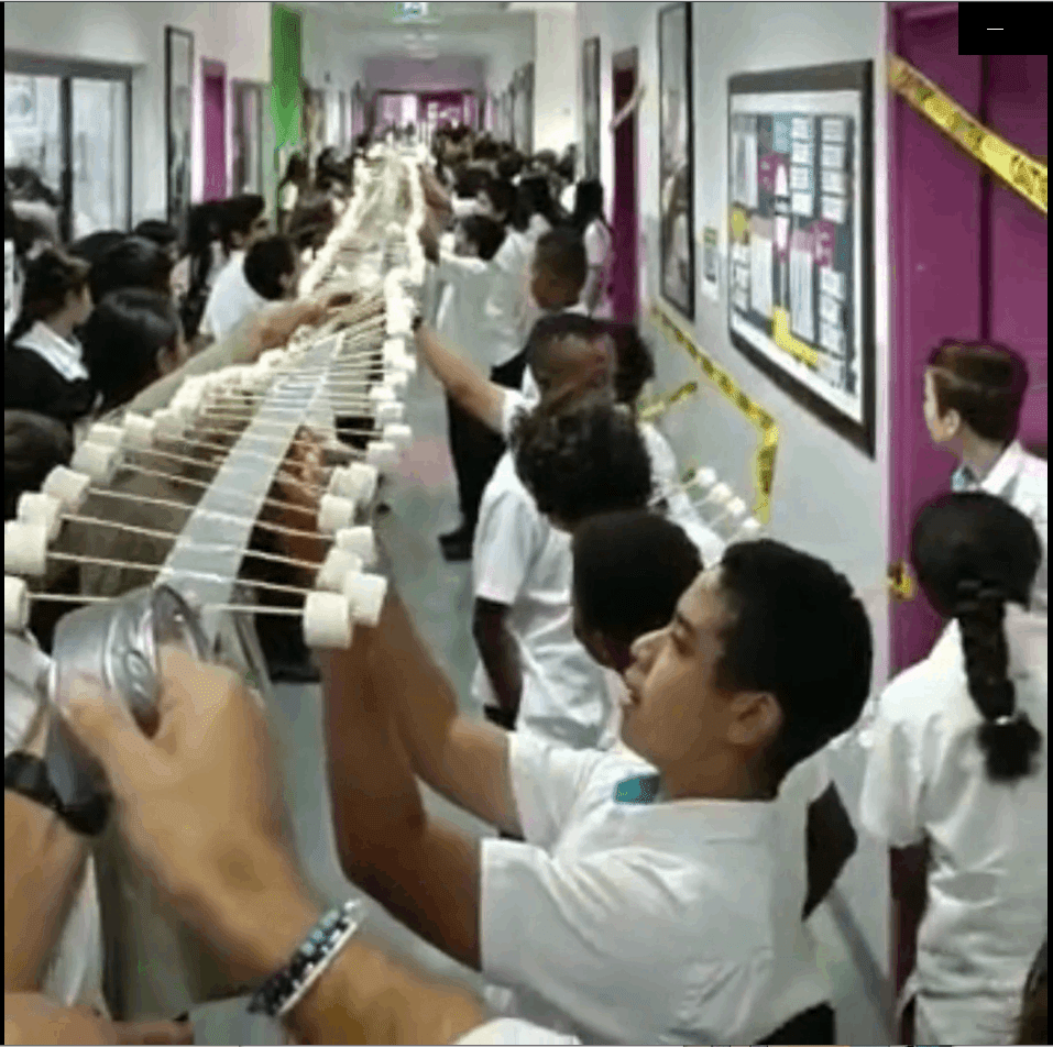 Year 8 Making Waves - Year 8 Making Waves