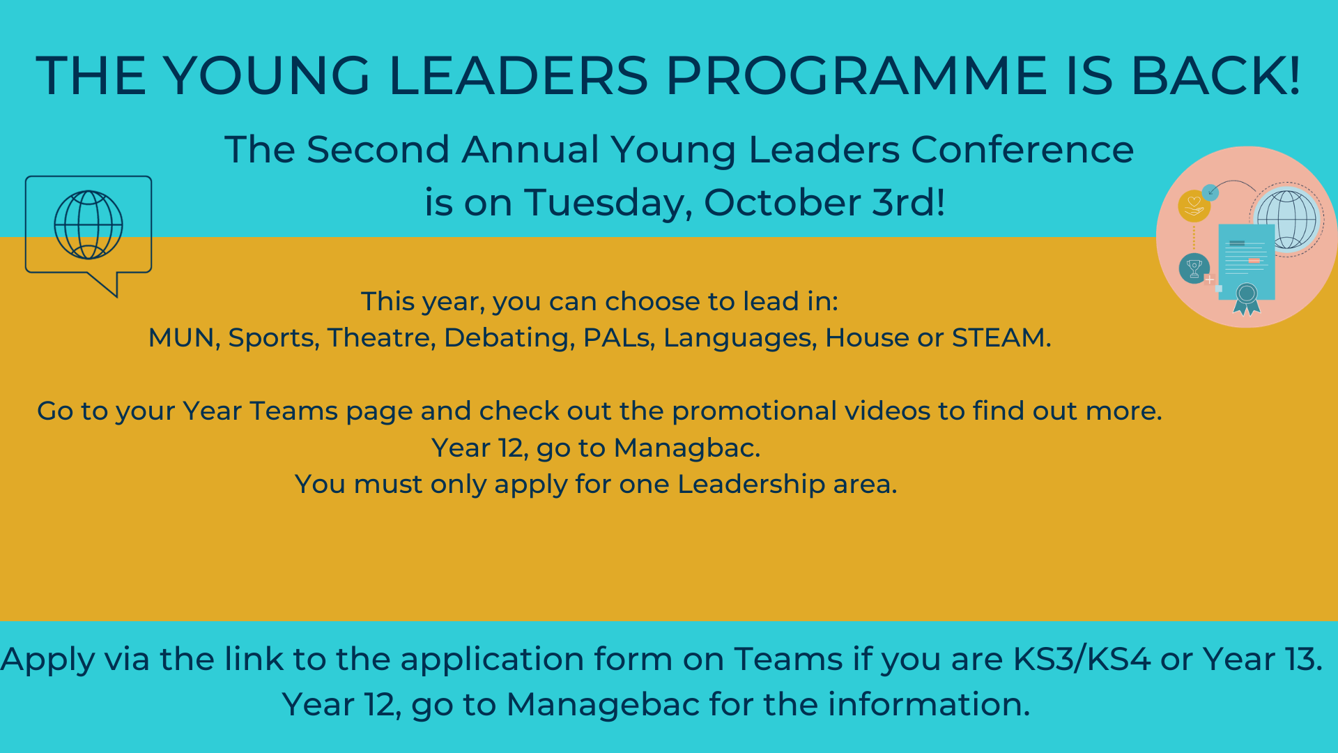 Young Leaders Programme - Young Leaders Programme