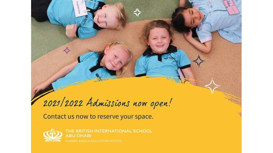 2021/22 Admissions Open - 2021-22-admissions-open