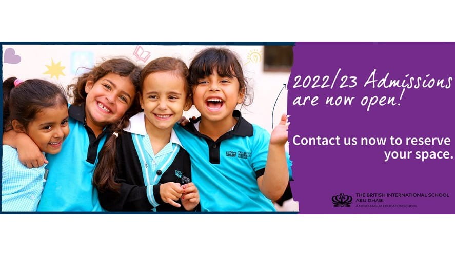 2022/23 Admissions Open - 2022-23-admissions-open