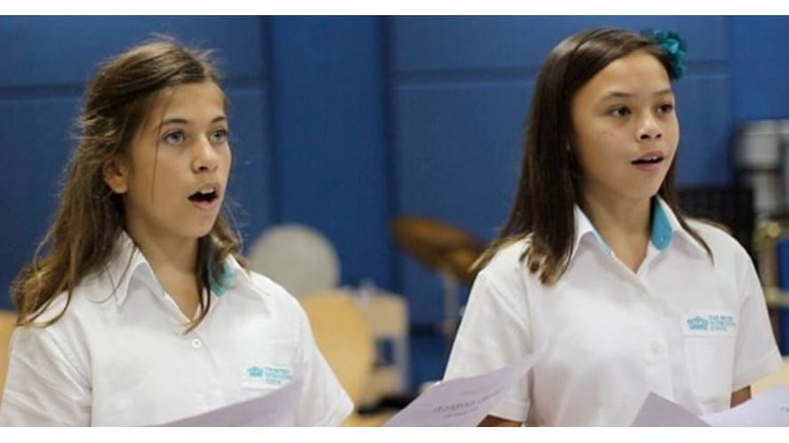 BIS Abu Dhabi Virtual Choir - bis-abu-dhabi-virtual-choir