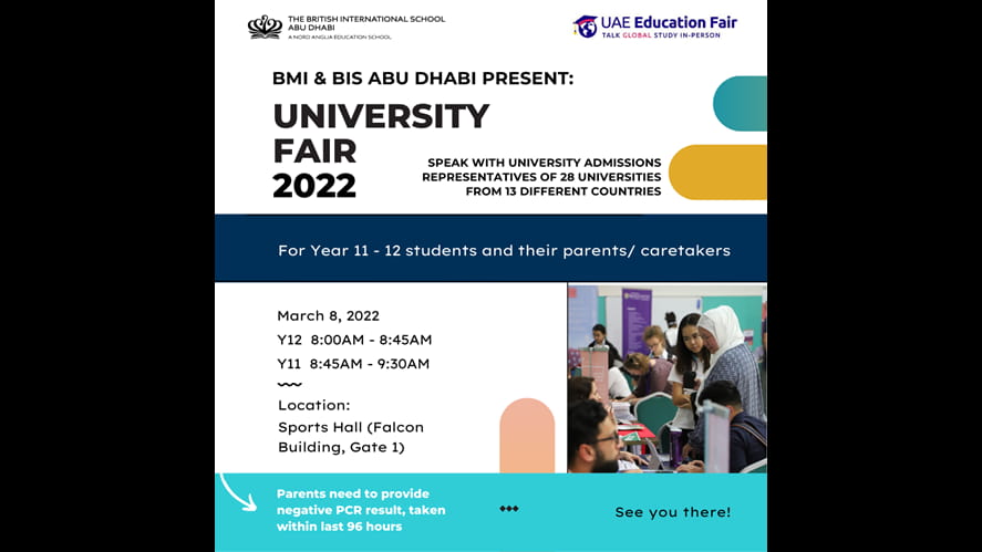 BMI International University Fair - bmi-international-university-fair