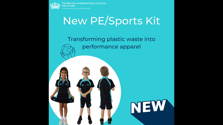 Change to PE and Sports Kit for New Academic Year - change-to-pe-and-sports-kit-for-new-academic-year