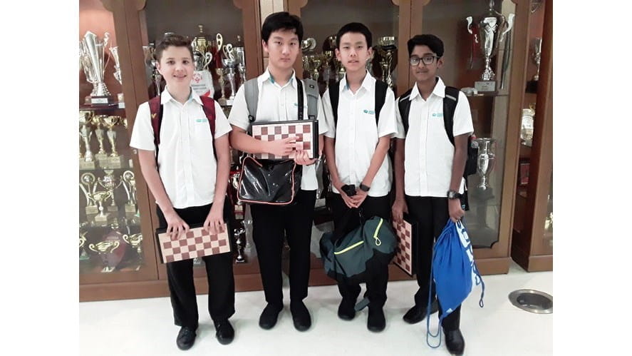 Chess Match - chess-match