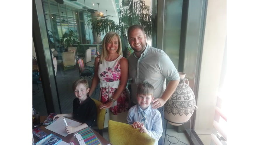 Community profile: Ms. O'Connor - community-profile-ms-oconnor