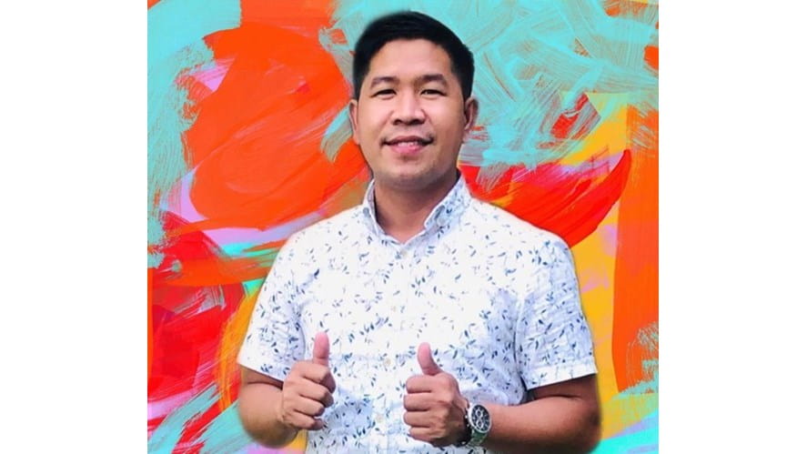 Community profile: Ricky Bingayan - community-profile-ricky-bingayan