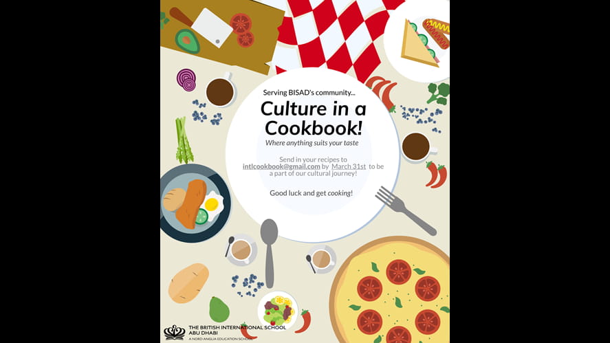 Culture in a Cookbook-culture-in-a-cookbook-Cookbook Poster