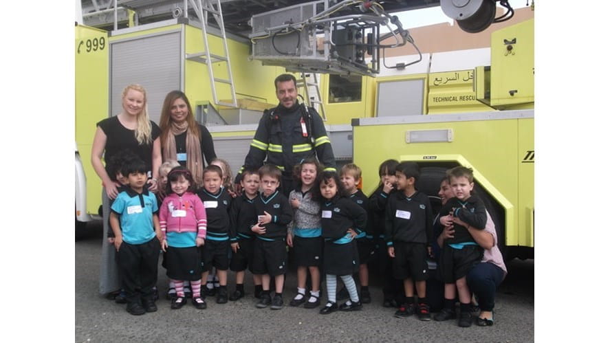 FS1 Fire Station Visit - fs1-fire-station-visit