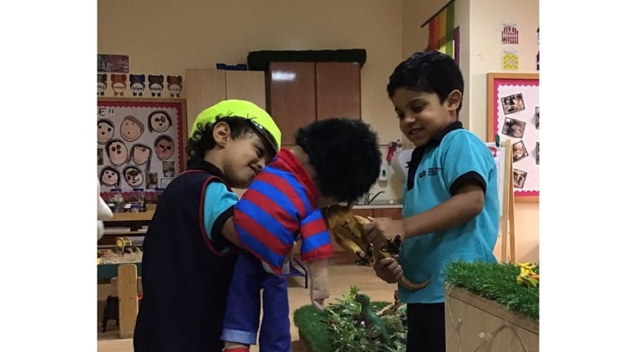 FS1 Nursery Communication and Language Workshop - fs1-nursery-communication-and-language-workshop-1