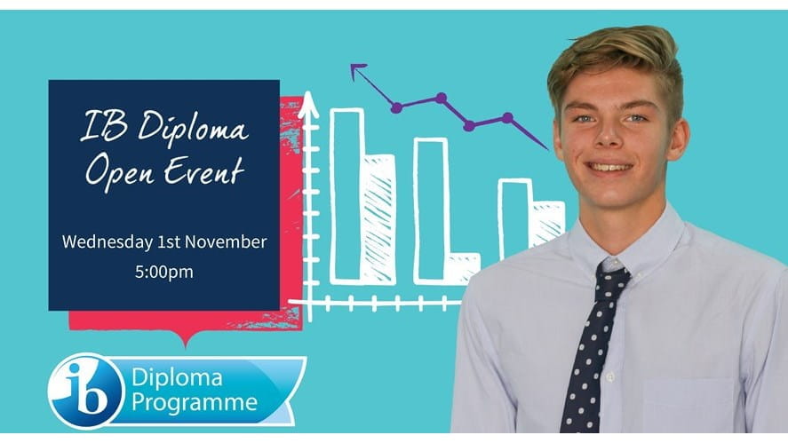 IB Diploma Programme Information Event - ib-diploma-programme-information-event