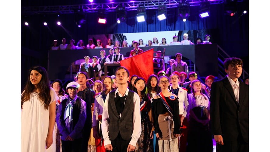 Les Misérables School Edition - les-misrables-school-edition