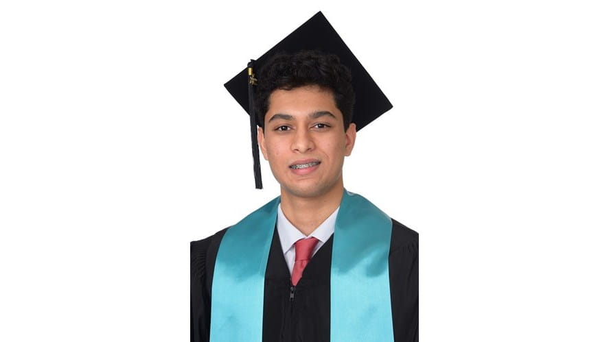 Meet Aniruddh Krovvidi, Class of 2022 IB Diploma Graduate - meet-aniruddh-krovvidi-class-of-2022-ib-diploma-graduate