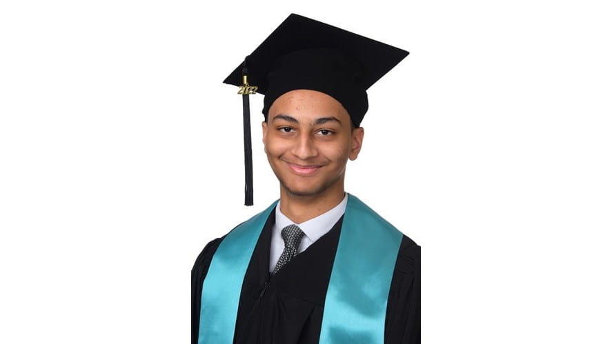 Meet Asaad Al Barwani, Class of 2022 IB Diploma Graduate - meet-asaad-al-barwani-class-of-2022-ib-diploma-graduate