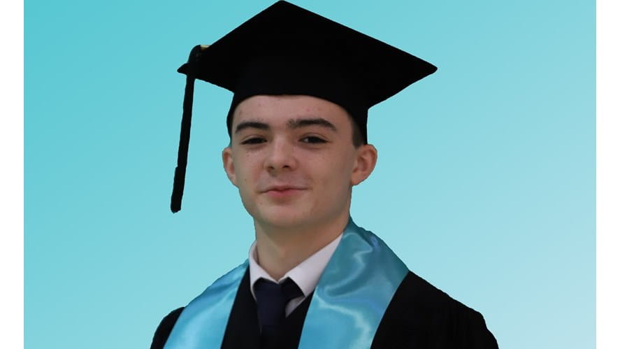 Meet Daniel Smyllie, Class of 2021 IB Diploma Graduate - meet-daniel-smylie-class-of-2021-ib-diploma-graduate