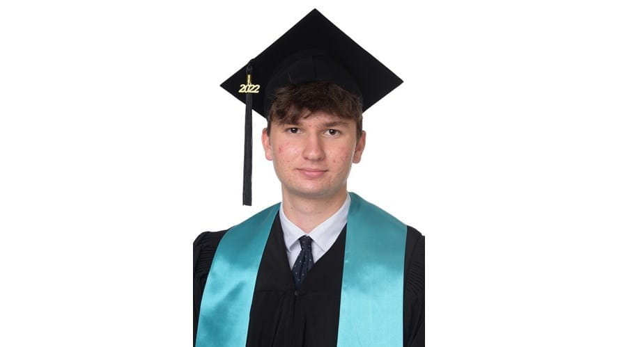 Meet Maxwell Podolsky, Class of 2022 IB Diploma Graduate - meet-maxwell-podolsky-class-of-2022-ib-diploma-graduate