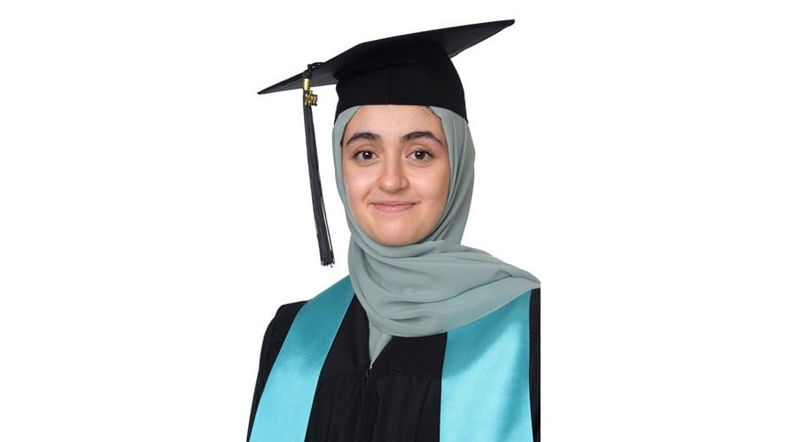 Meet Safa Al-Dulaimi, Class of 2022 IB Diploma Graduate - meet-safa-al-dulaimi-class-of-2022-ib-diploma-graduate