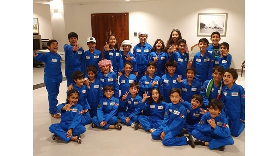 Meeting Astronaut Hazzaa Al Mansoori - meeting-astronaut-hazzaa-al-mansoori
