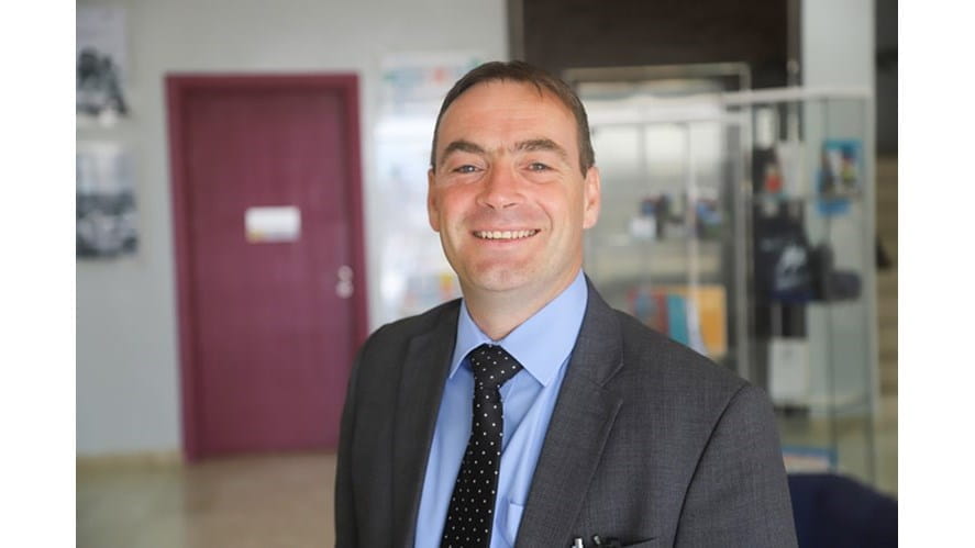 Message from the Head of Secondary: New Frontiers - message-from-the-head-of-secondary-new-frontiers