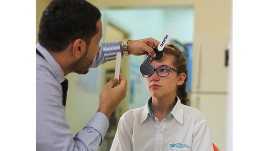 Message from the School Clinic - message-from-the-school-clinic