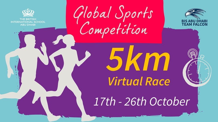 NAE Global Sports Competition - 5km Virtual Event - nae-global-sports-competition--5km-virtual-event