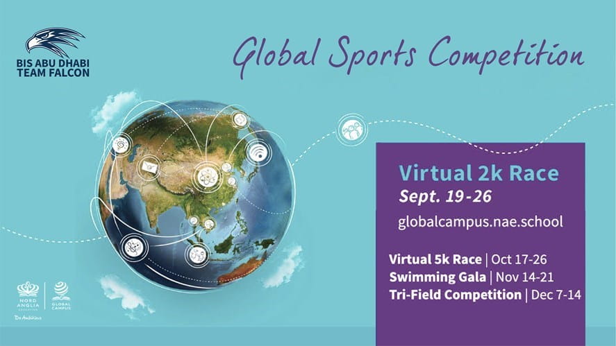 NAE Global Sports Competition-nae-global-sports-competition-Globe Picture