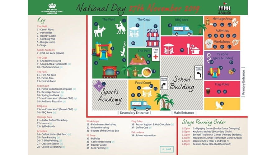 National Day Timings and Activities: Update - national-day-timings-and-activities-update
